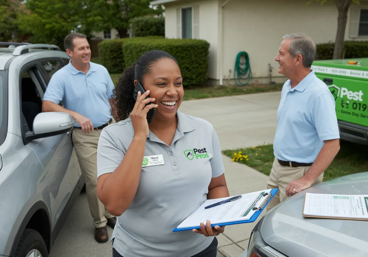 Pest Control Fortuna, ND FAQs